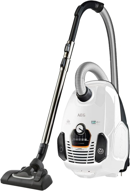 AEG, Aspirateur, VX7-2-IW-S, 650 W, Blanc