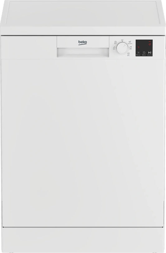 Beko, Lave-vaisselle, DVN05320W, Blanc