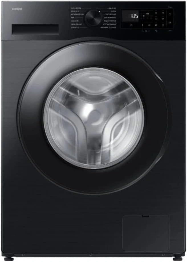 Ww80fg5l32abep, Lave-linge, 1200RPM, Noir