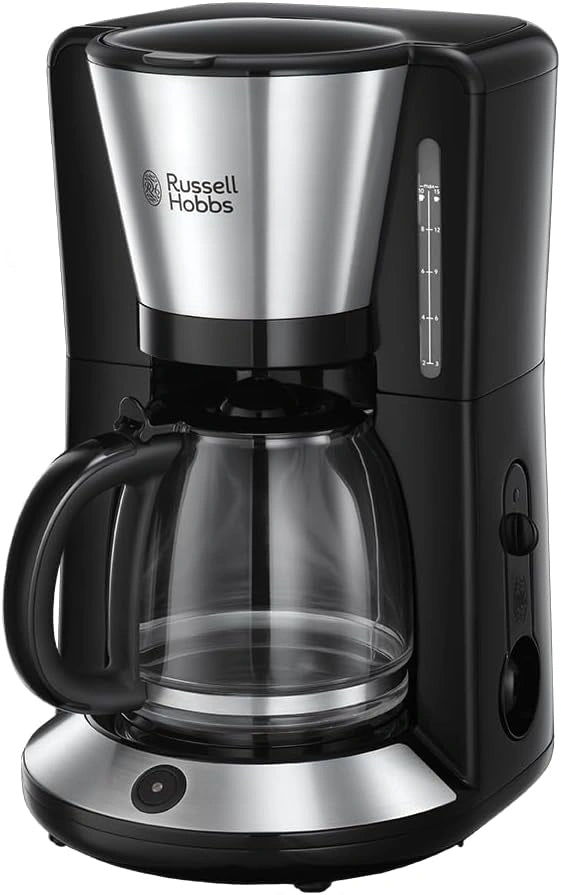 Russell, Machine à café, 24010-56, 1,25L, 10 tasses