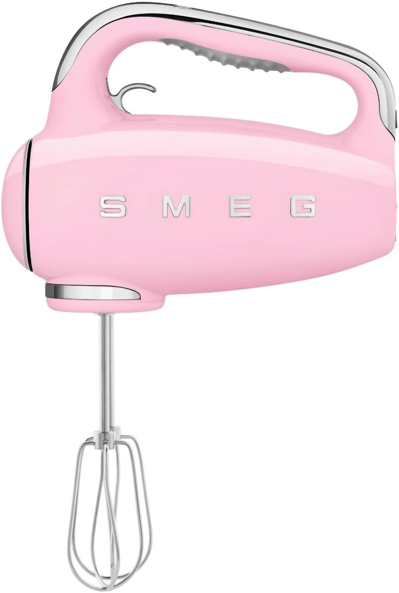 Smeg, Four électrique, HMF01PKEU, 250W, Rose