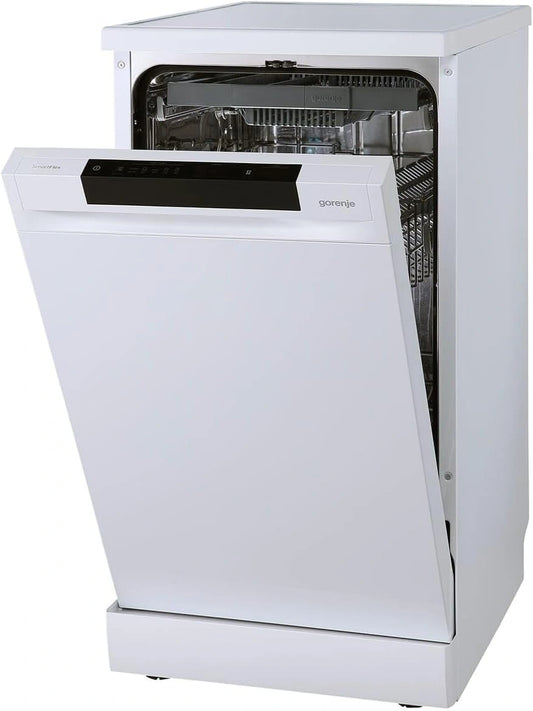 Gorenje, Lave-vaisselle, 541D10, fonctionnement automatique, Blanc