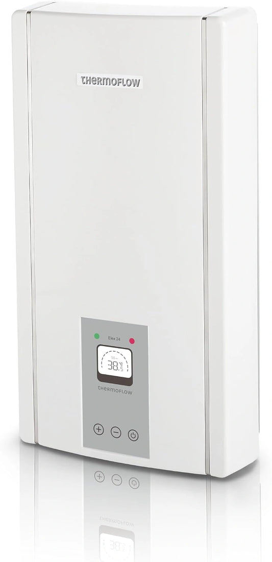 Thermoflow, Appareil électrique, ELEX24, 13 L, 400 V