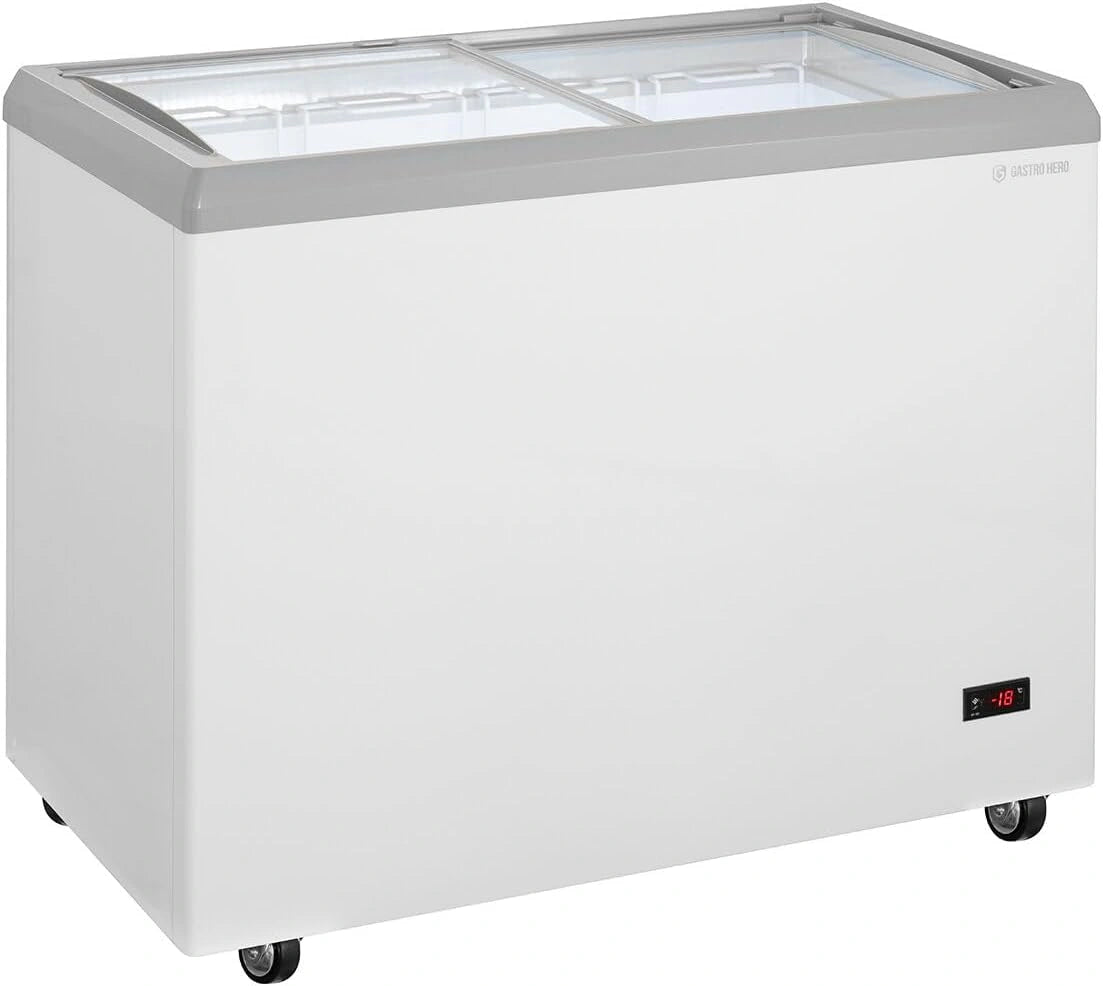 GastroHero, Congélateur, 217 litres
