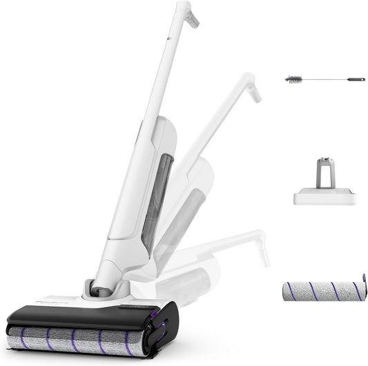 Rowenta, Aspirateur, sans fil, Blanc