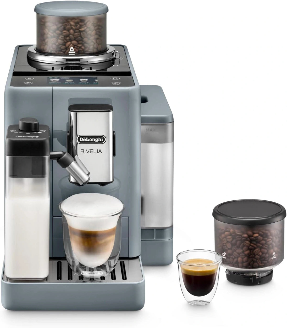 De'Longhi, Appareil électrique, EXAM440, fonctionnement automatique