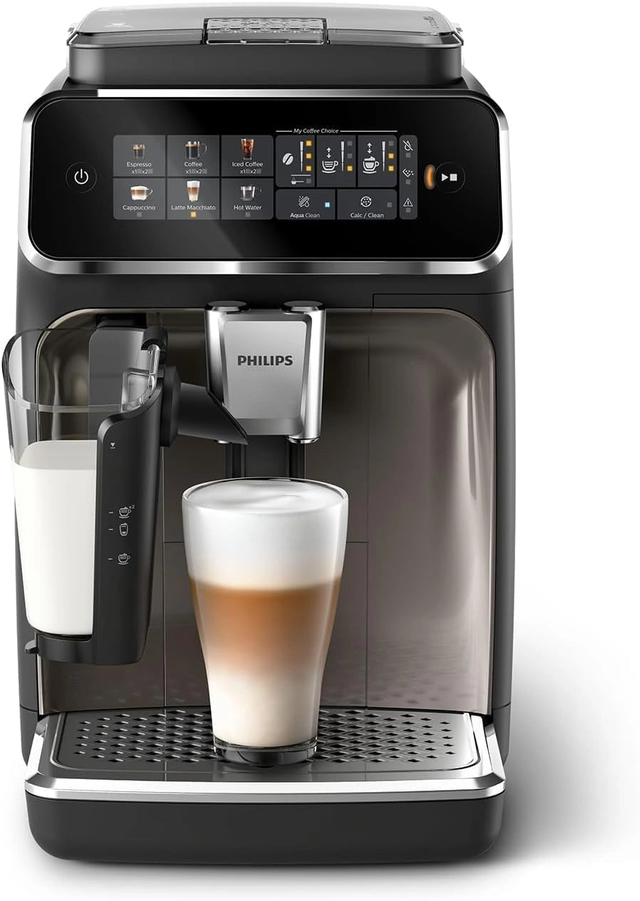 PHILIPS, Machine à café, Noir