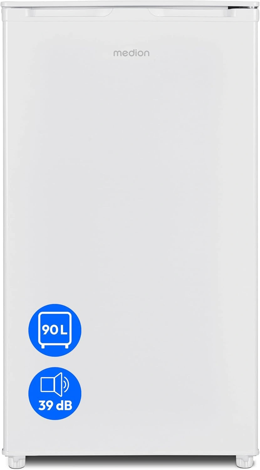 MEDION, Réfrigérateur, 90L, 80L, 10L
