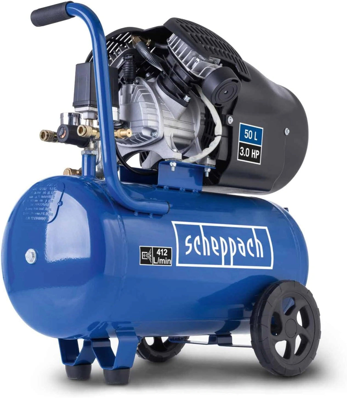 Scheppach, Appareil électrique, HC53DC, 2200W
