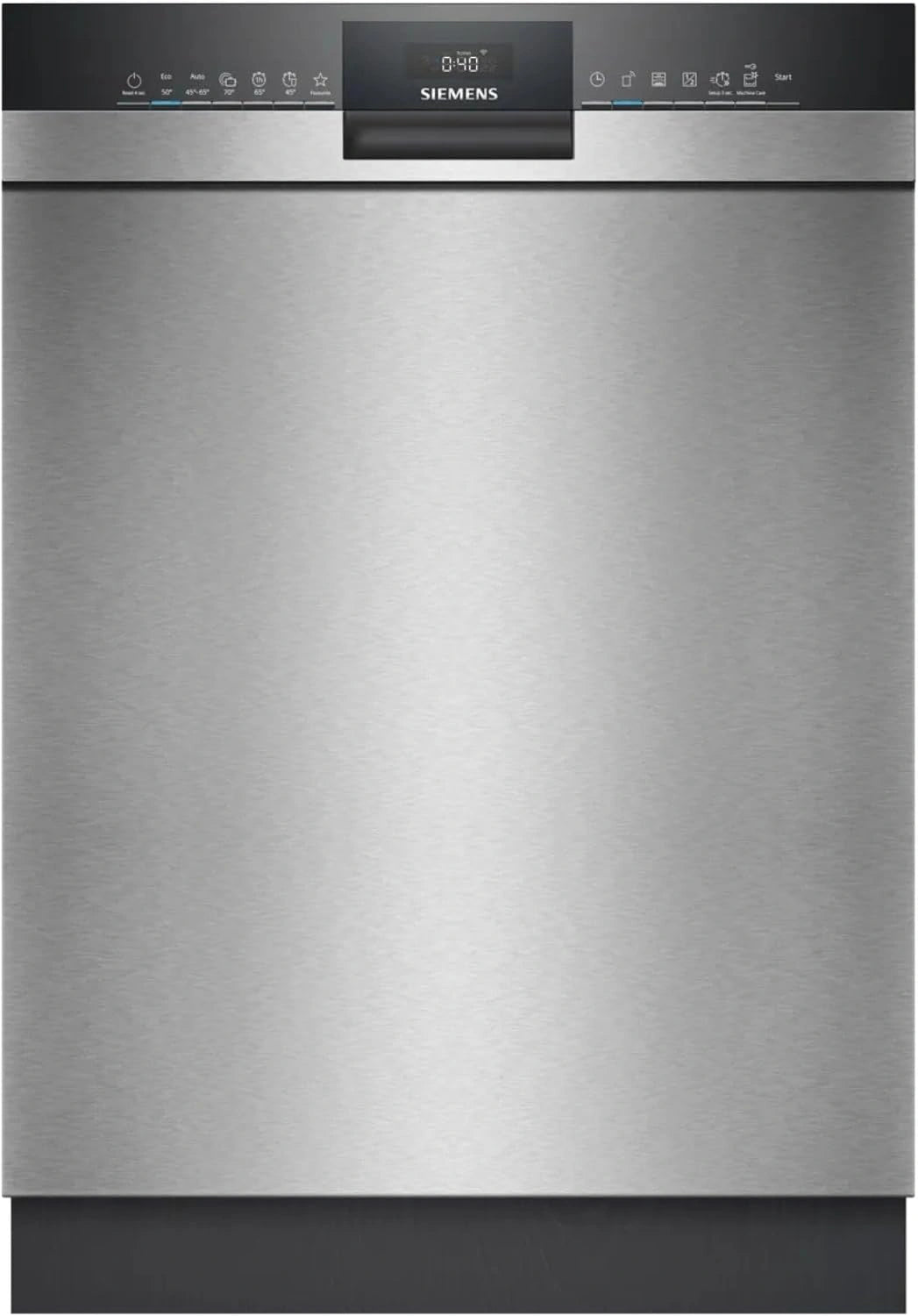 Siemens, Lave-vaisselle, SN43ES04TE, fonctionnement silencieux, fonctionnement automatique