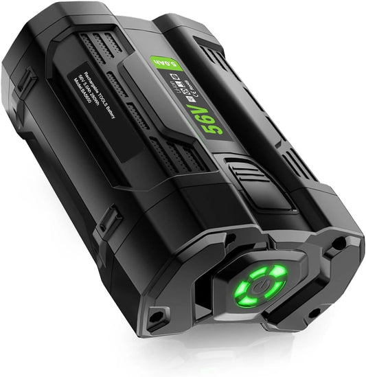 Remplacement, Batterie, BA2800T, 56V, 56 Volt