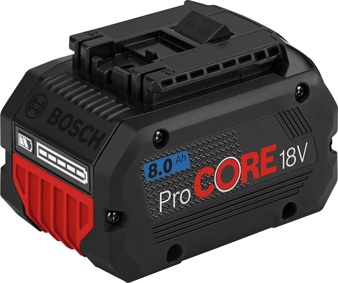 Bosch, Batterie, 18V