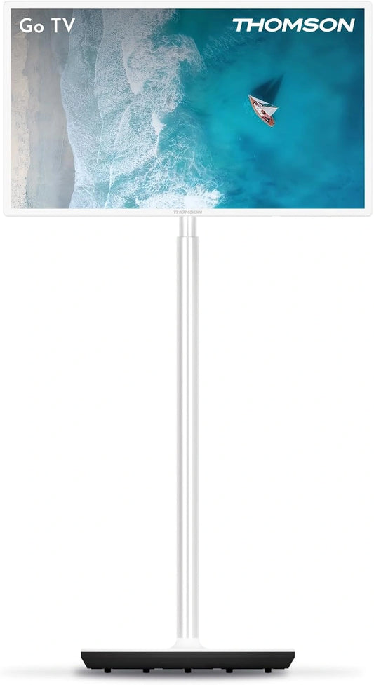 THOMSON, Téléviseur, 32HG4M45, 32 Pouces, Wi-Fi, Bluetooth, format mobile