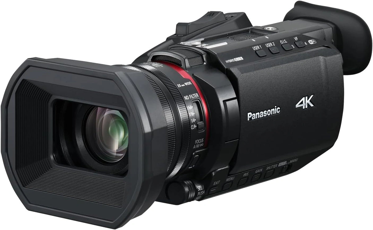 Panasonic, Écran, X1600, commande tactile, Noir