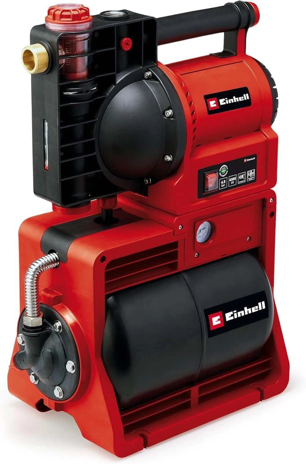 Einhell, Appareil électrique, 20 litres