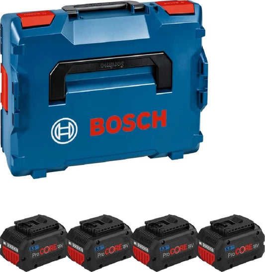 Bosch, Batterie, 18V