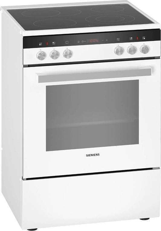 Siemens, Four électrique, HK9R3A220, Blanc