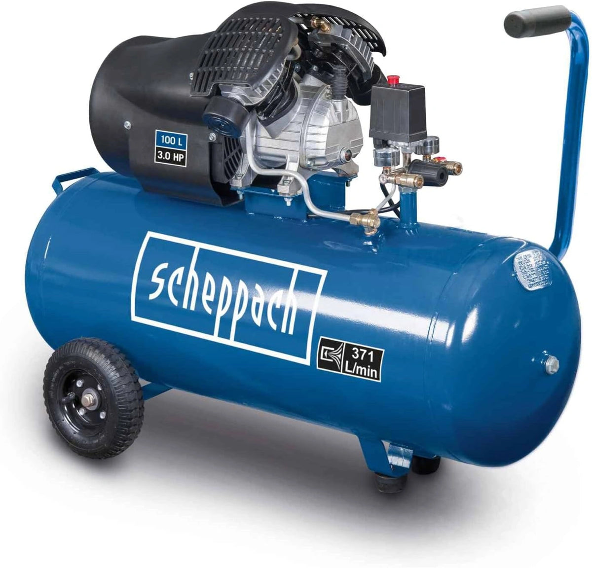 Scheppach, Appareil électrique, HC120DC, 2200 W, 230 V