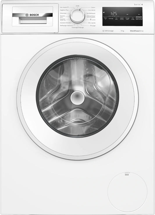 Bosch, Lave-linge, WAN2827ZFR
