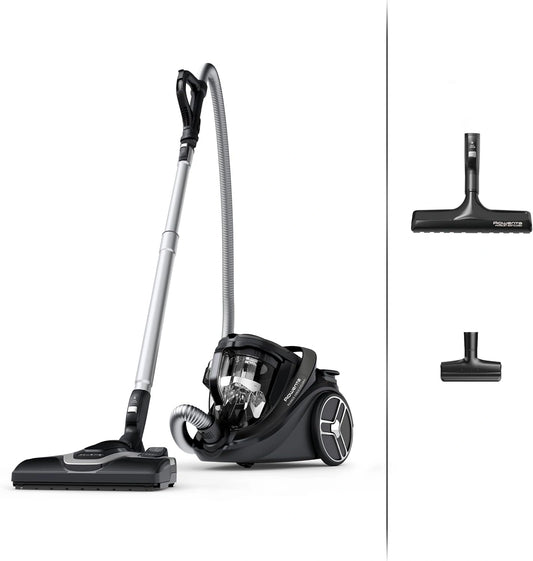Rowenta, Aspirateur, RO7935EA, sans sac