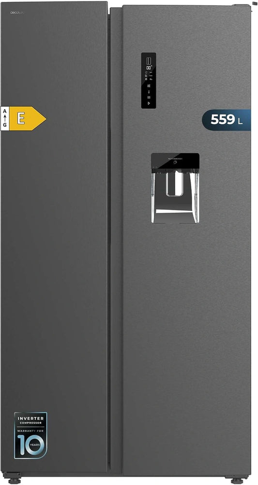 Cecotec, Appareil électrique, 559L, technologie Inverter