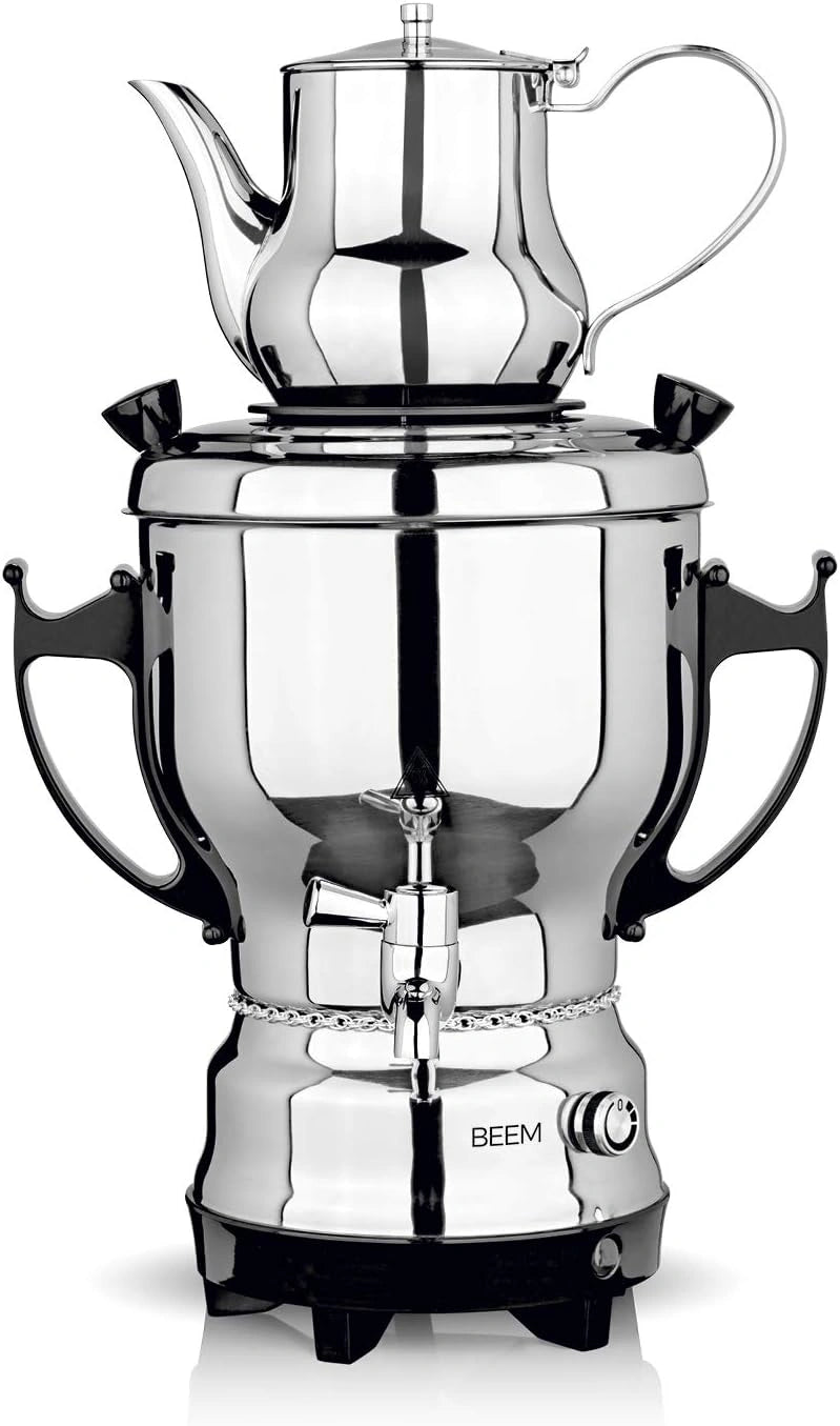 BEEM, Appareil électrique, 3L, 1 L, Argenté