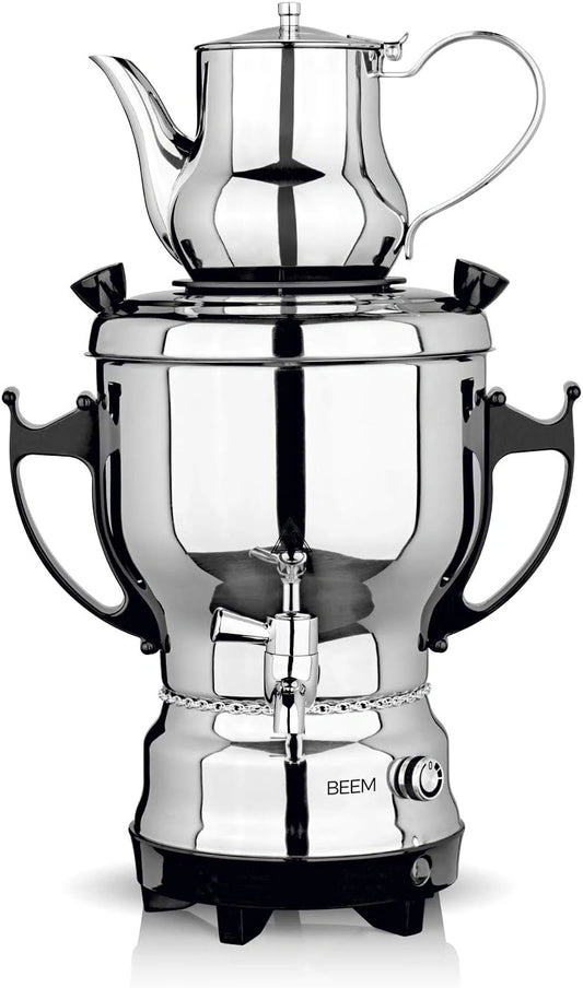 BEEM, Appareil électrique, 3L, 1 L, Argenté