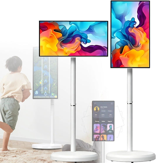 TV, Téléviseur, 64G, connecté, format mobile