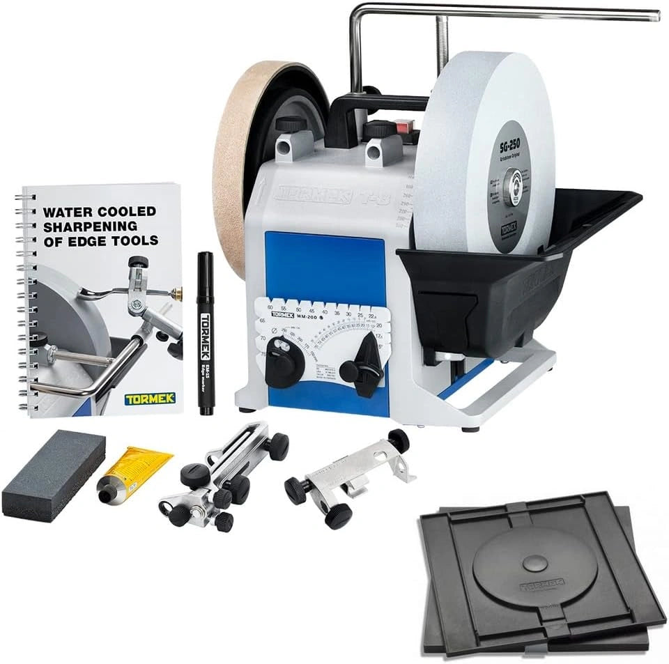Tormek, Appareil électrique