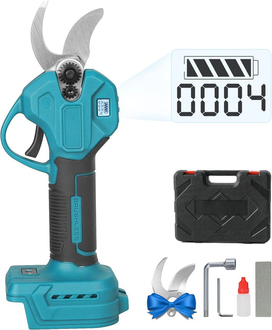 Sécateur, Batterie, 300 W, 18 V, sans fil