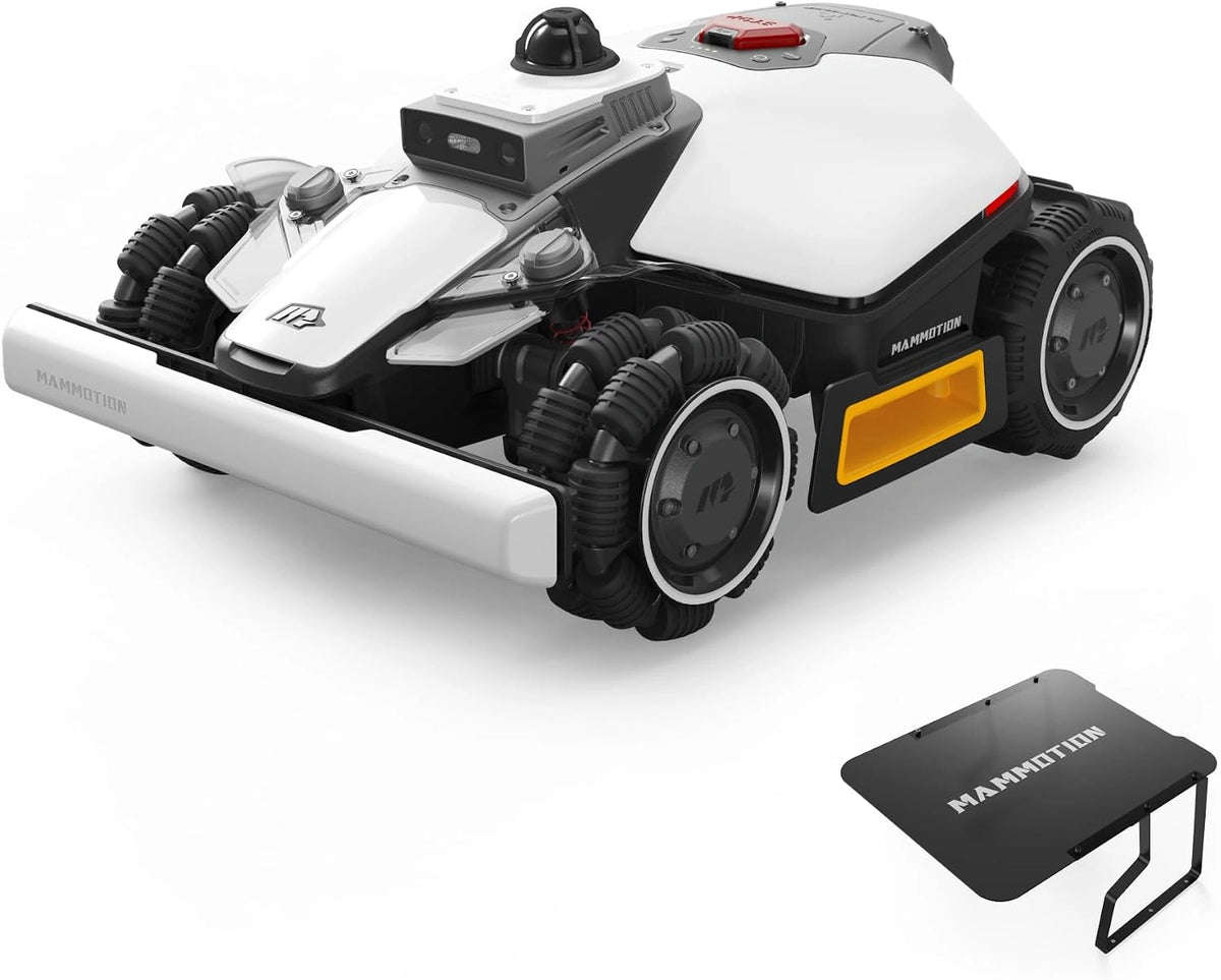 MAMMOTION, Robot tondeuse, sans fil