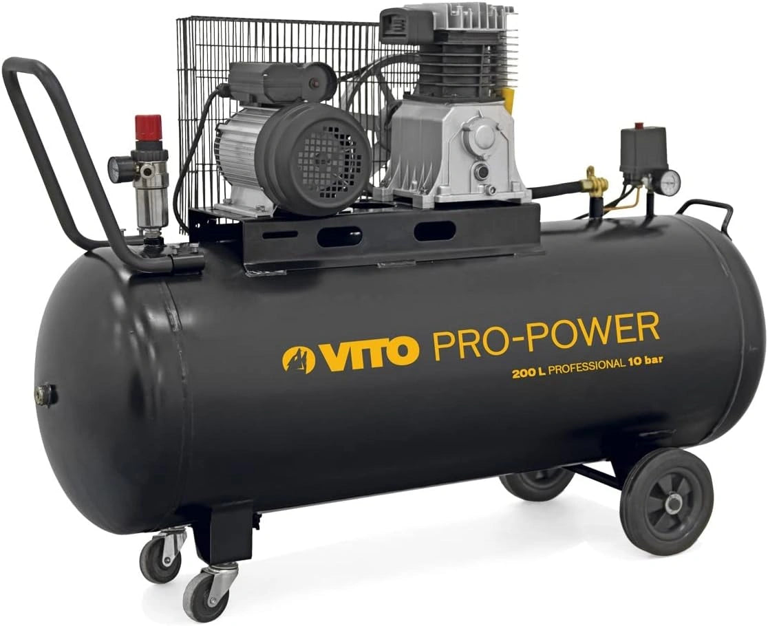 VITO, Appareil électrique, 200L, 400 L