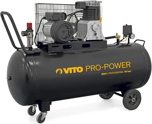 VITO, Appareil électrique, 4CV, 200L, 400L, 3000W, format mobile