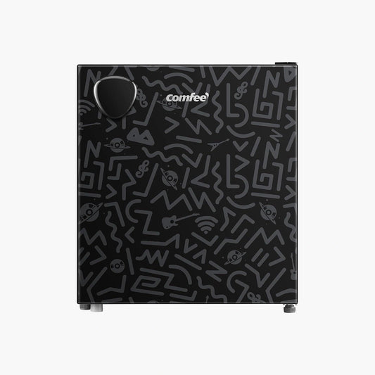 COMFEE', Réfrigérateur, 43L, Noir