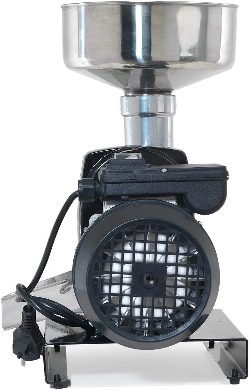 Presse-tomates, Appareil électrique, SM3, 370 W, Argenté