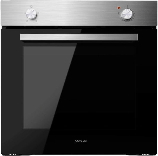 Cecotec, Four électrique, C126000, 77 L, 2800 W, Argenté
