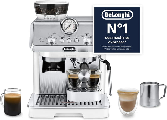 De'Longhi, Machine à café