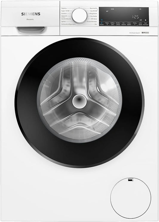 Siemens, Lave-linge, WG34G2070
