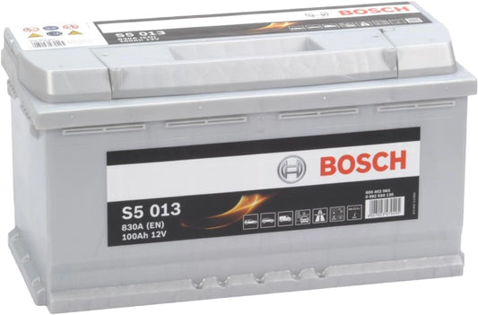 Bosch, Batterie, 12 V
