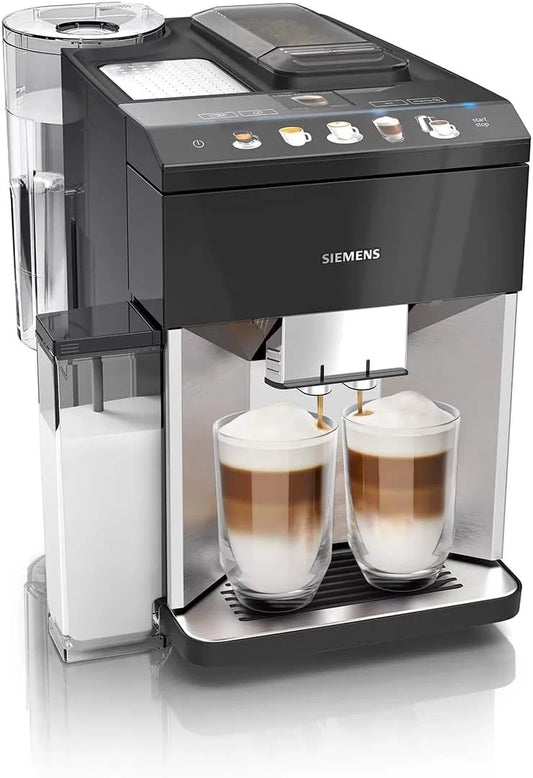 Siemens, Machine à café, TQ507R03, 1,7 L, fonctionnement automatique