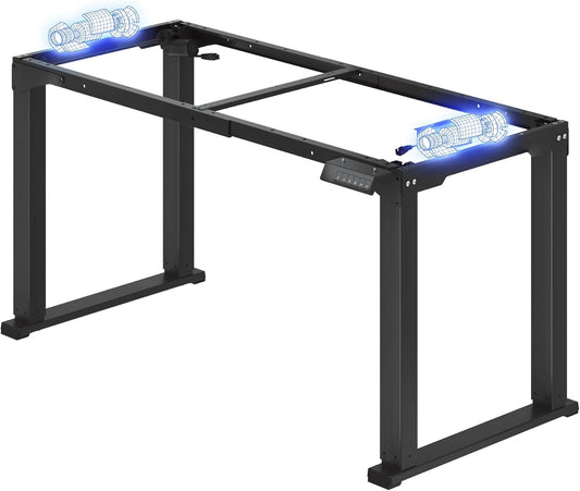FLEXISPOT, Appareil électrique, Noir
