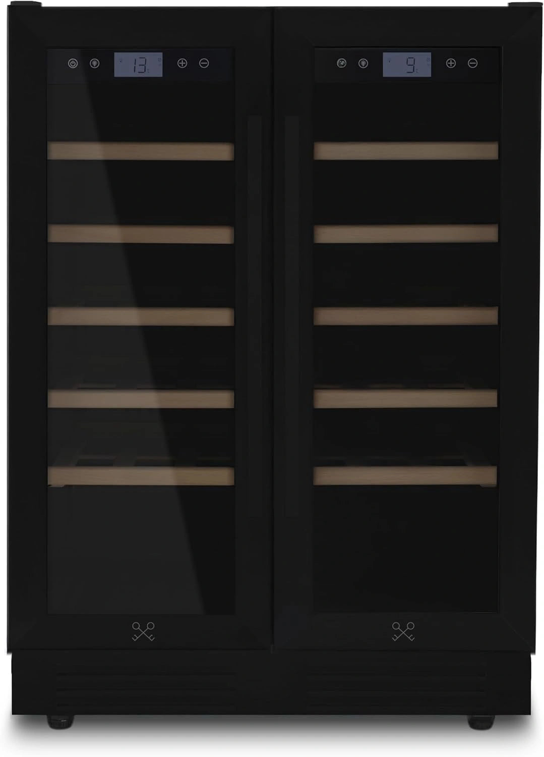 Petits, Appareil électrique, CAVCEDB42, 126L, Argenté