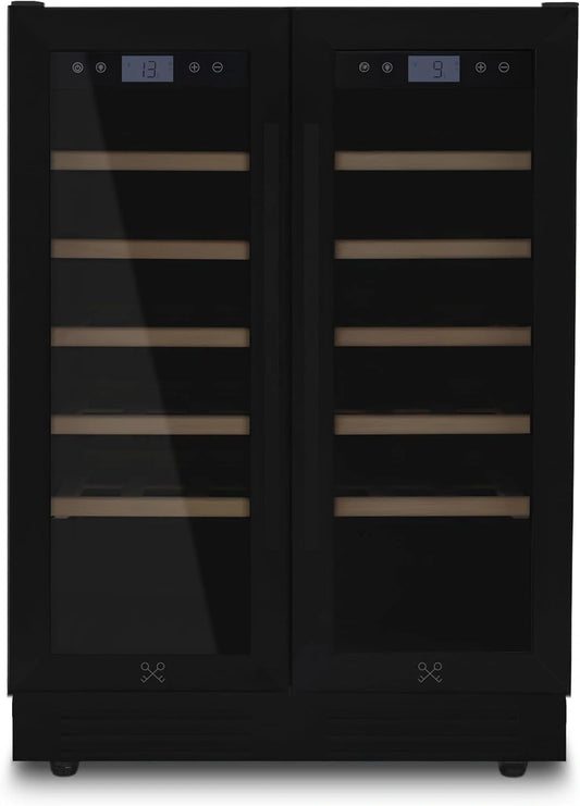 Petits, Appareil électrique, CAVCEDB42, 126L, Argenté