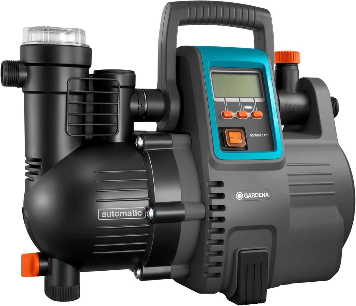 Gardena, Station électrique portable, 1759-20, 000 l, 300 W