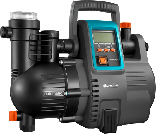 Gardena, Station électrique portable, 1759-20, 000 l, 300 W