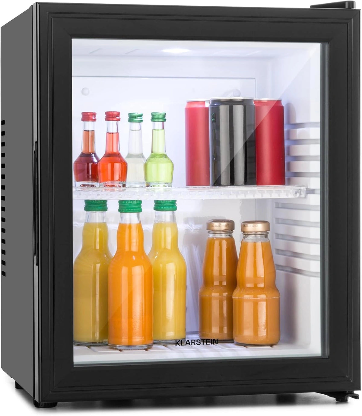 KLARSTEIN, Réfrigérateur, 12-18, 30L, fonctionnement silencieux