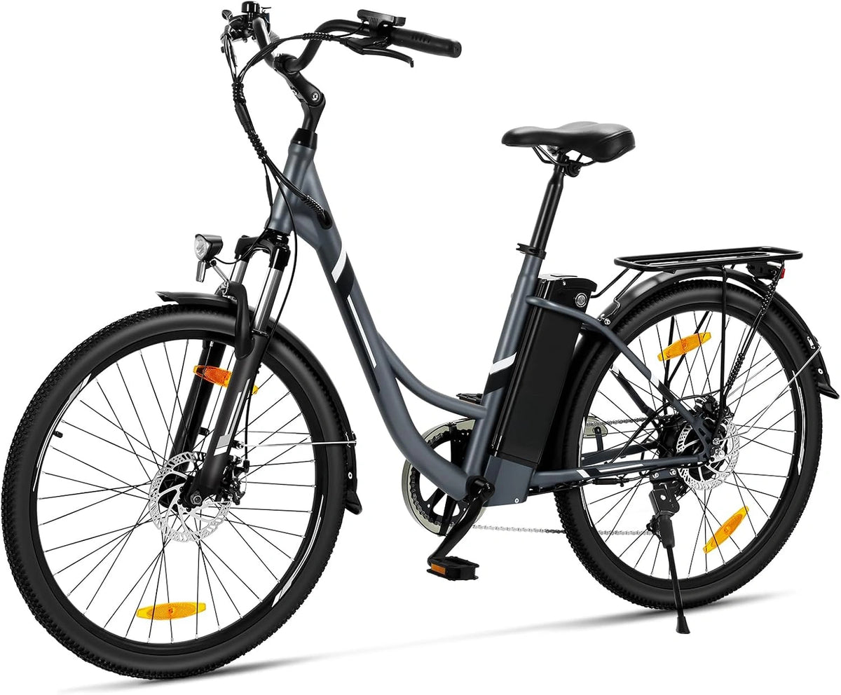 Touroll, Batterie, 250W, 36V