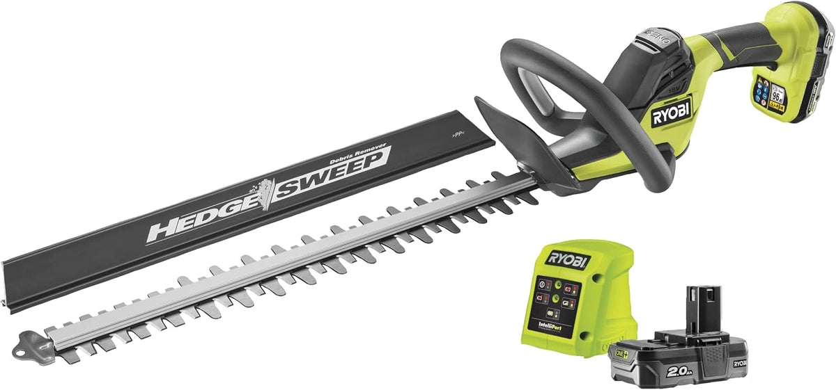 RYOBI, Batterie, RY18HT50A-120, 18V
