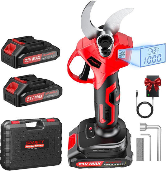 SOARFLY, Appareil électrique, SK5, 450W, 21V, sans fil, Rouge