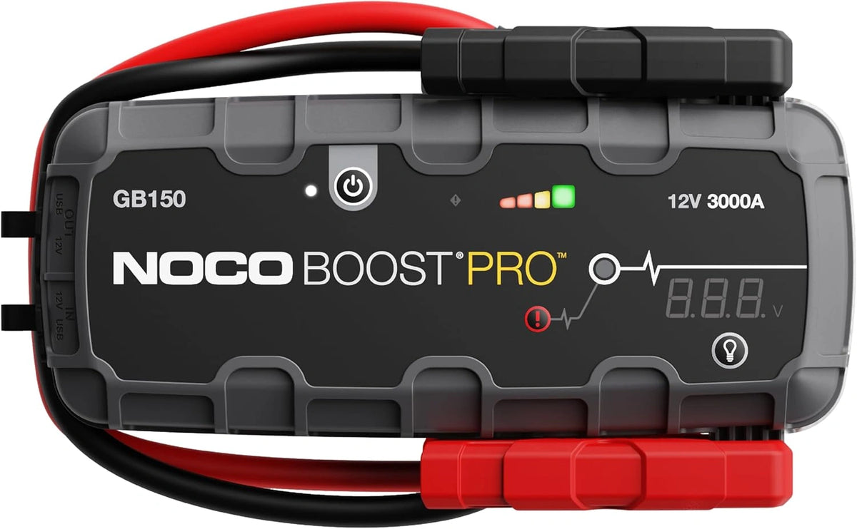 NOCO, Batterie, GB150, 9,0L, 7,0L, 12V, format mobile